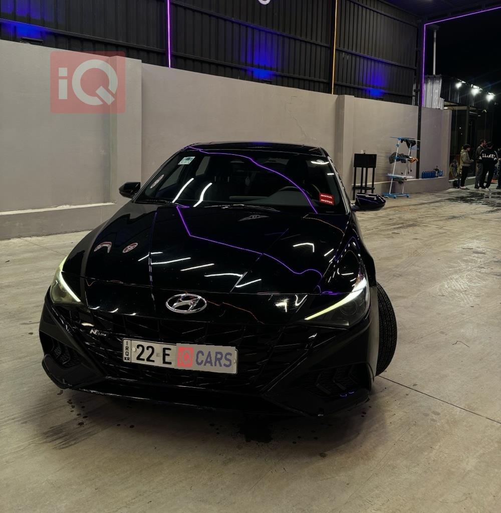 هيونداي النترا